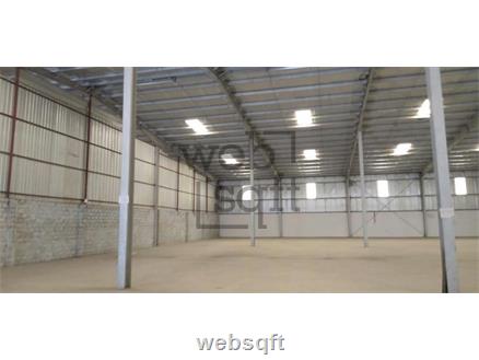 Commercial Warehouse for Rent